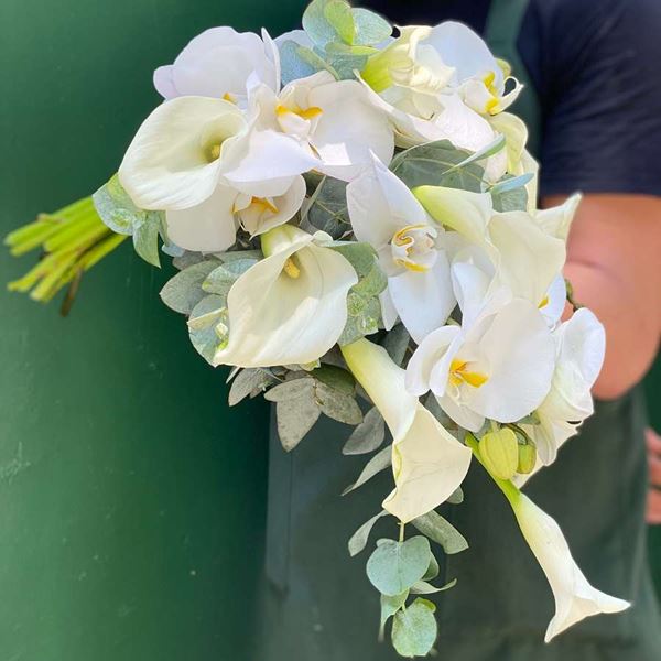 Hoa Tươi 360 - Địa điểm mua hoa cưới lan hồ điệp đẹp