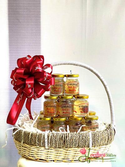 Shop bán yến chưng sẵn Bình Chánh TP Hồ Chí Minh